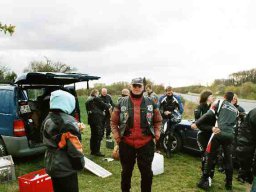 Sicherheitstraining 2005
